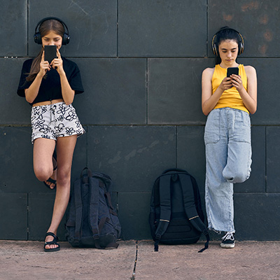 media społecznościowe a depresja nastolatków