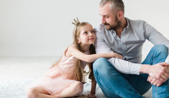 Relacje ojca z córką