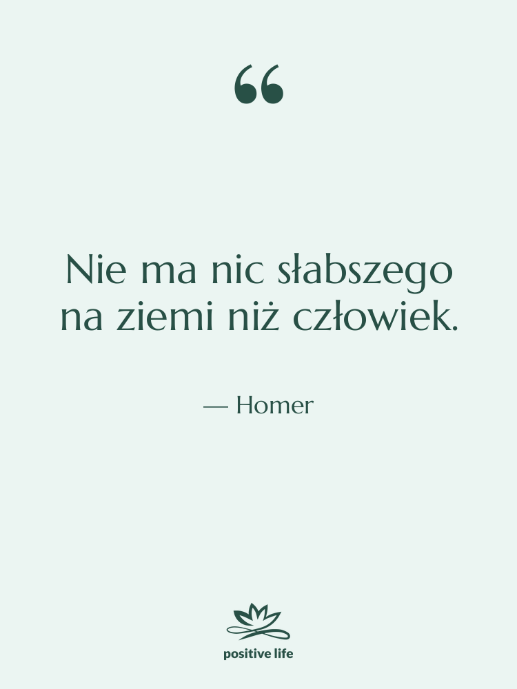 Cytat: Homer - Nie ma nic słabszego na&hellip;