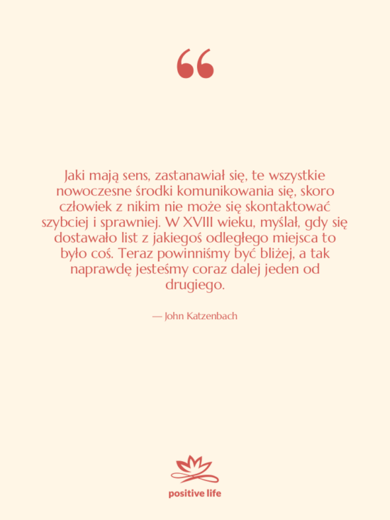 Cytat: John Katzenbach - Jaki mają sens, zastanawiał się,&hellip;