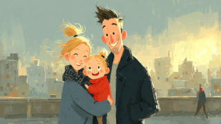 Jak wychować szczęśliwe dziecko